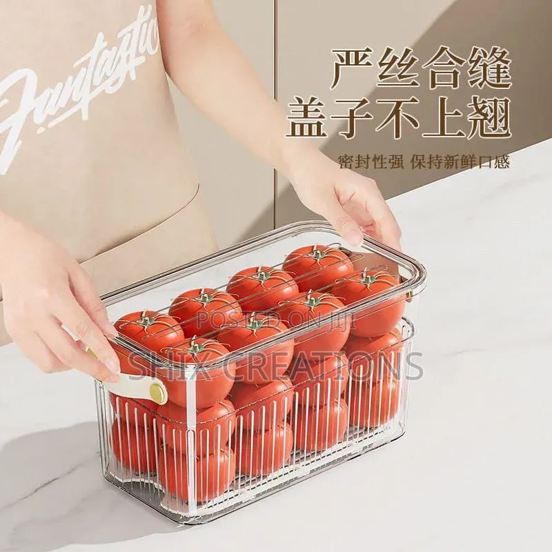 Stackable Fridge Neat Organizers