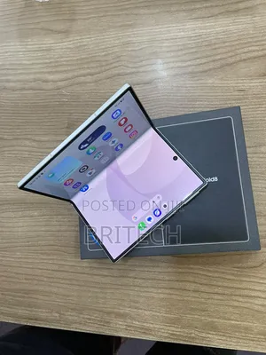 New Samsung Galaxy Fold 512 GB White