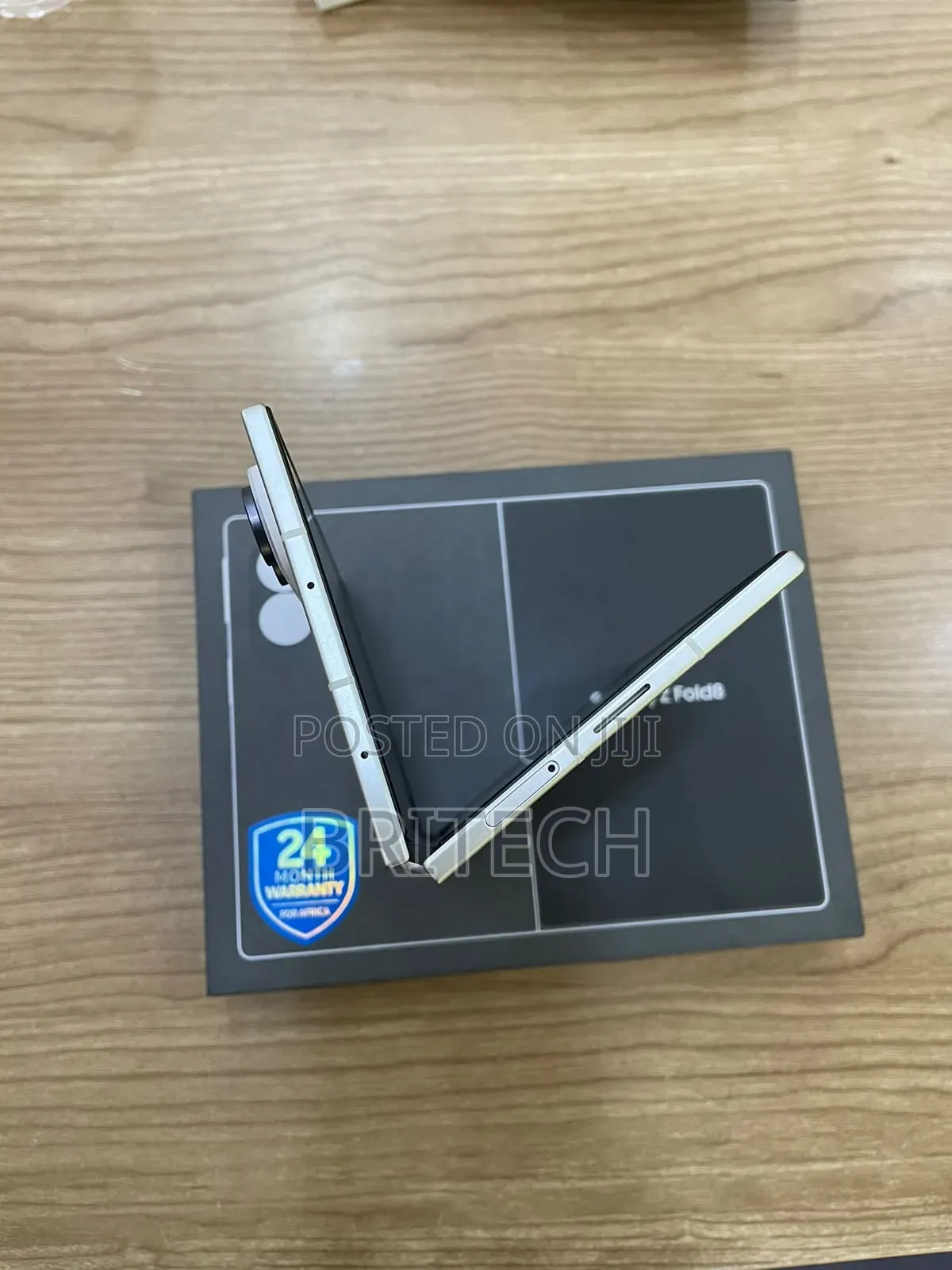 New Samsung Galaxy Fold 512 GB White