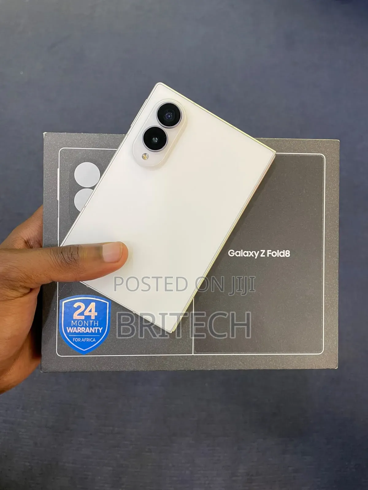 New Samsung Galaxy Fold 512 GB White