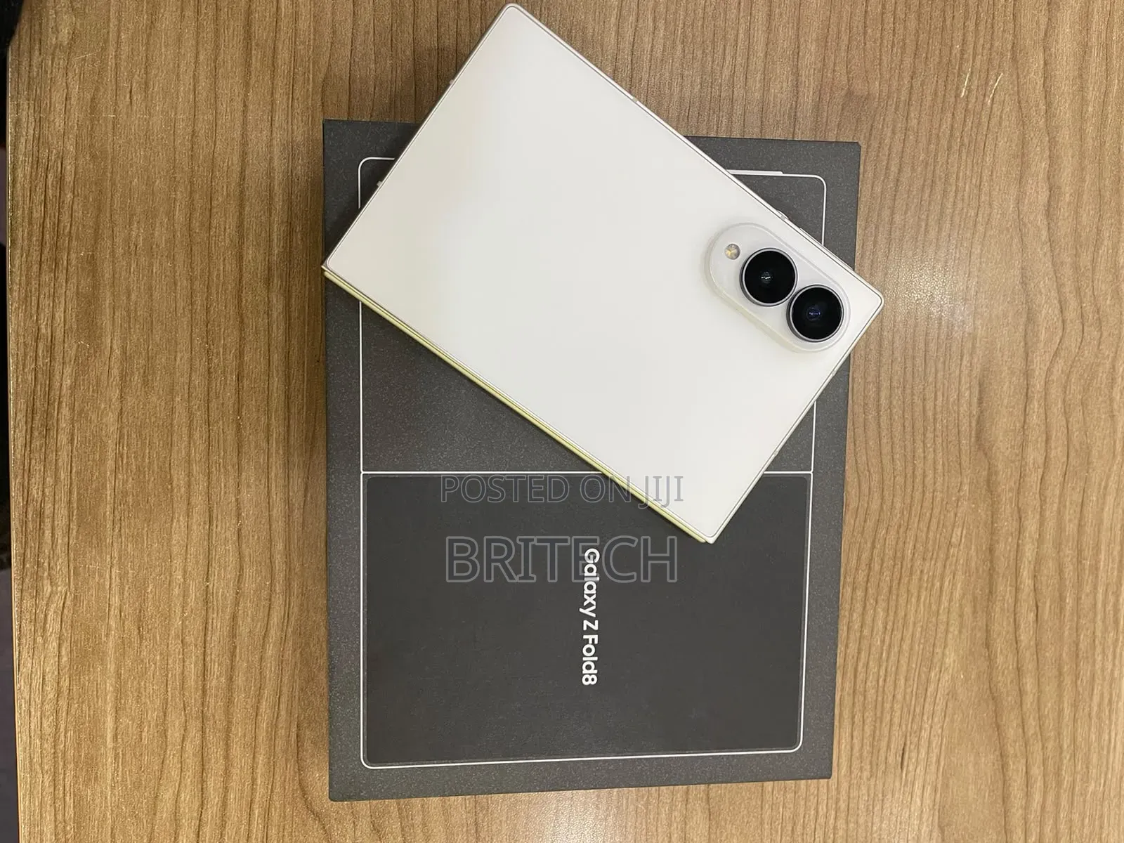 New Samsung Galaxy Fold 512 GB White
