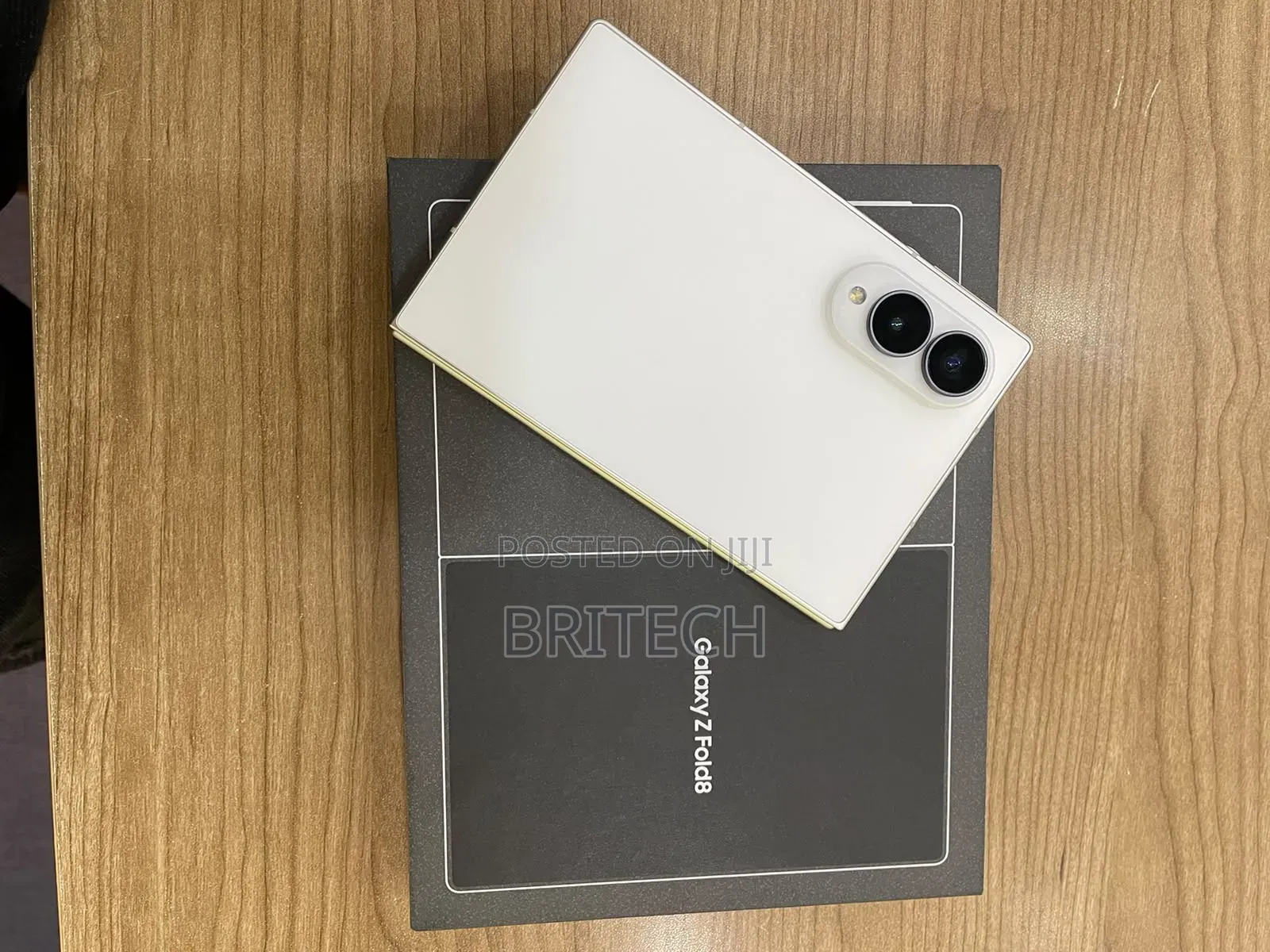 New Samsung Galaxy Fold 512 GB White