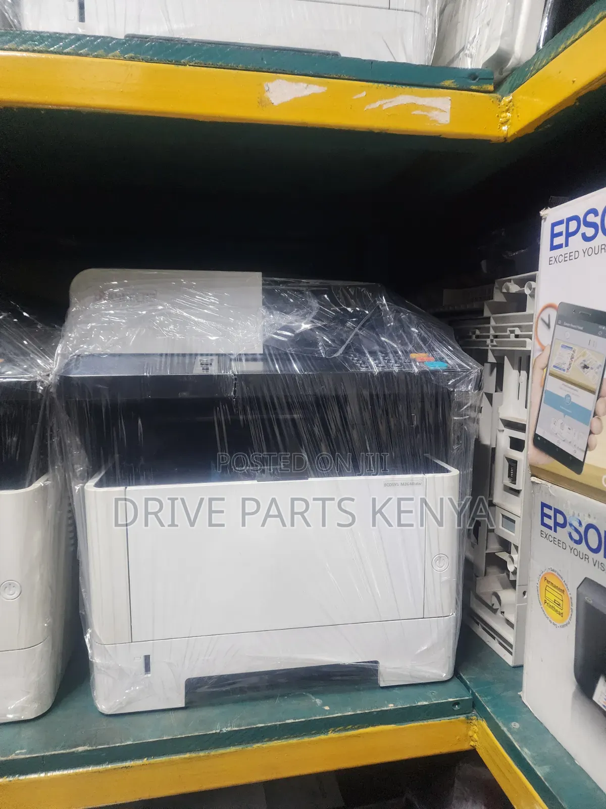 Kyocera Ecosys M2635dn Office Printer