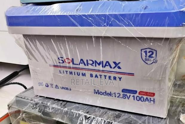 100ah Lithium Battery