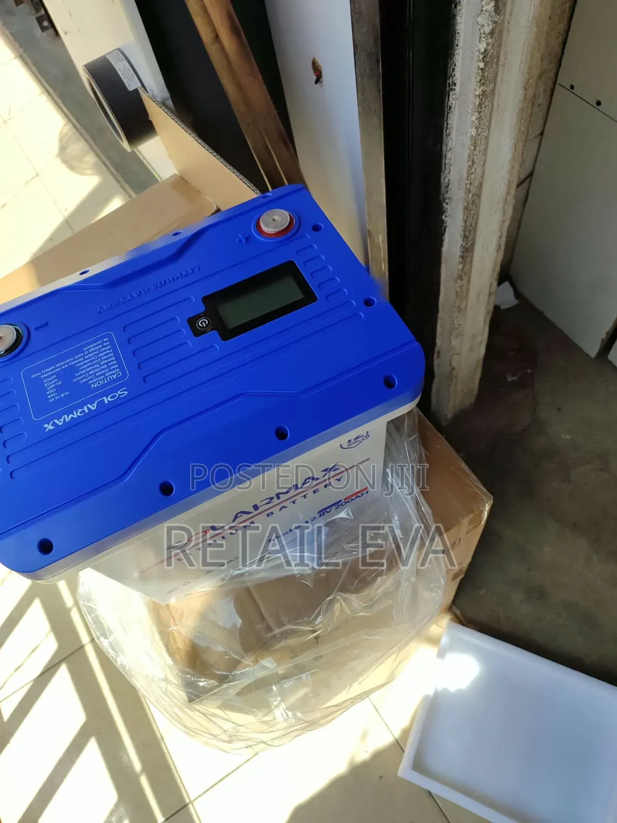 100ah Lithium Battery