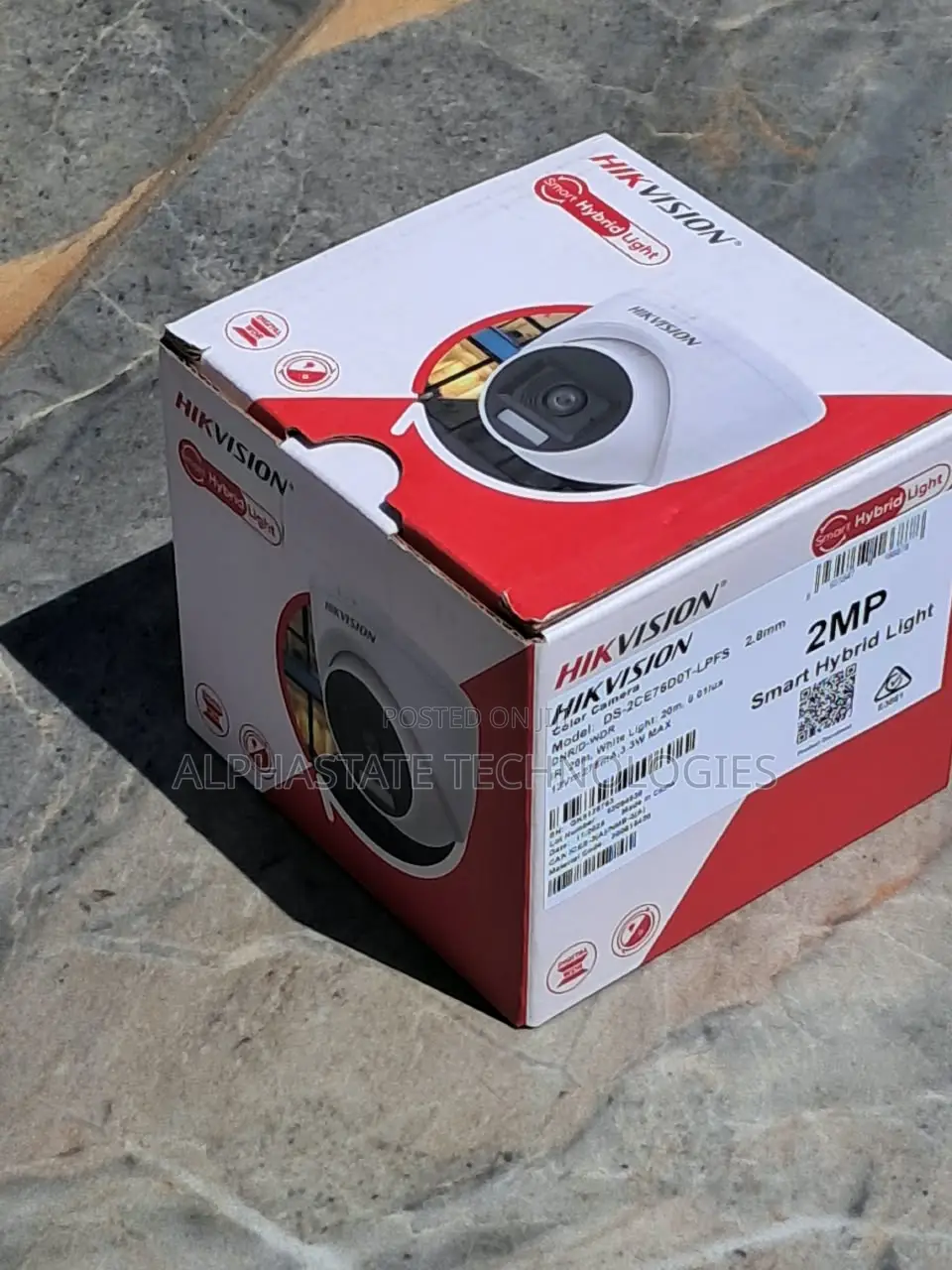 Hikvision HD Analog Dome Camera for CCTV Installation