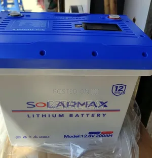200ah Lithium Battery