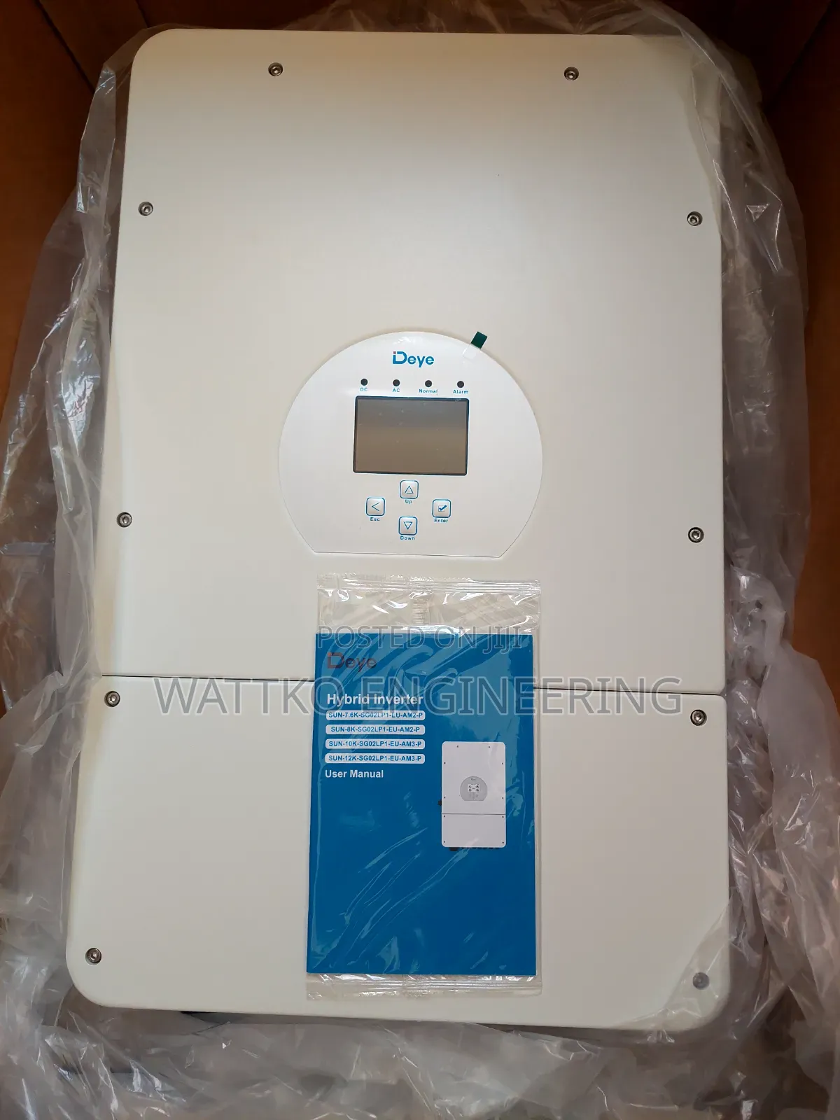 Deye Hybrid Inverter