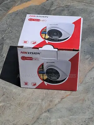 Hikvision 2MP Surveillance Camera for Shops and Offices