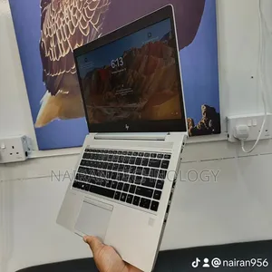 Laptop HP EliteBook 830 G6 8GB Intel Core i5 SSD 256GB