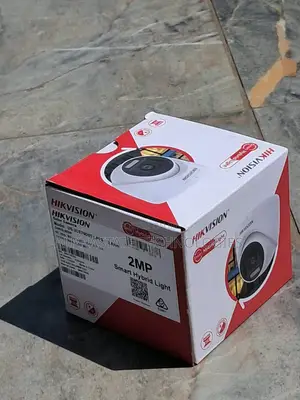 Hikvision Dome CCTV Camera With Night Vision