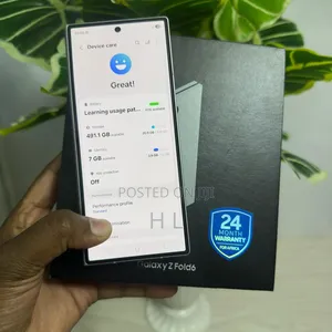 Samsung Galaxy Z Fold6 512 GB Silver