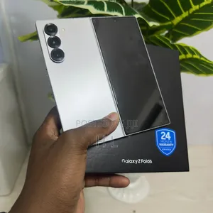 Samsung Galaxy Z Fold6 512 GB Silver