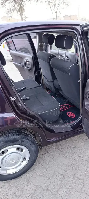 Toyota Passo 2015 Brown