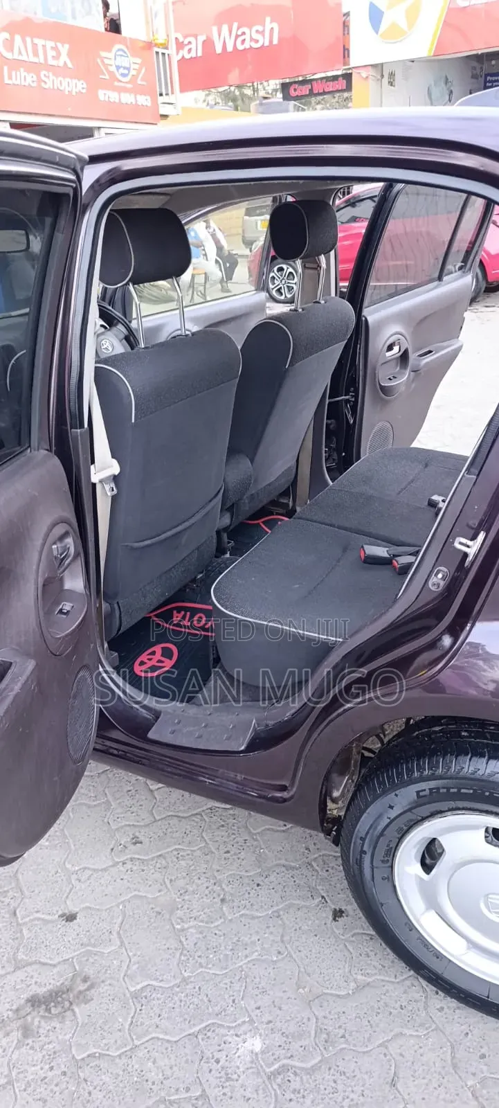 Toyota Passo 2015 Brown