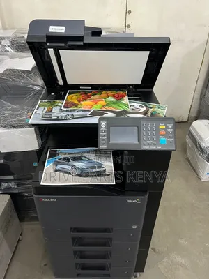 Super Kyocera Taskalfa 356ci