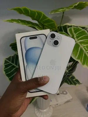 Apple iPhone 15 512 GB White