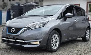 Nissan Note 1.2 Hybrid 2019 Gray