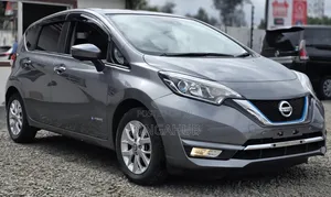 Nissan Note 1.2 Hybrid 2019 Gray