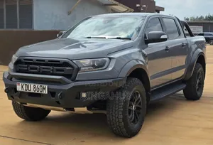 Ford Ranger 2019 Gray