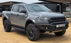 Ford Ranger 2019 Gray