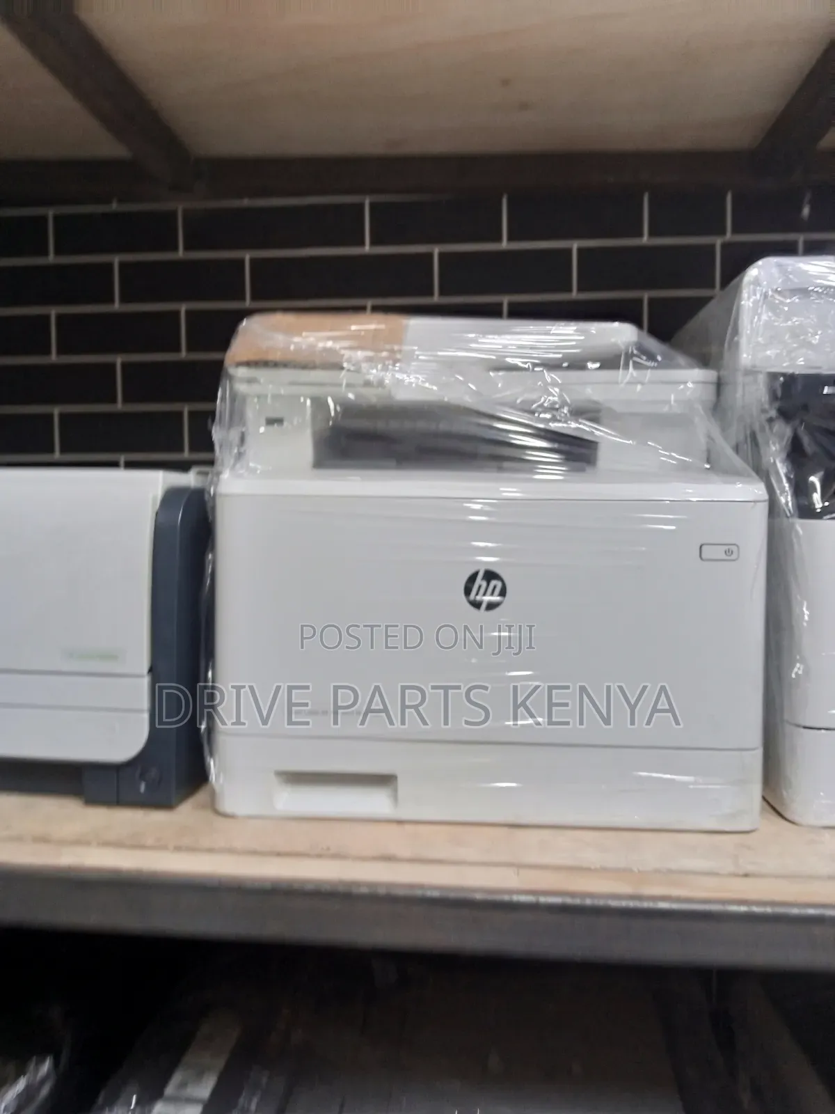 HP Color Laserjet Pro MFP M 377dw