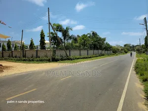 Prime 1-Acre Land for Sale in Diani! 