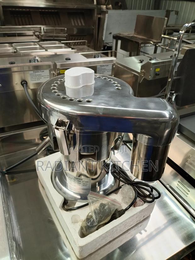 Juice Extractor - main view