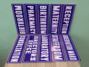 Office Door Signs
