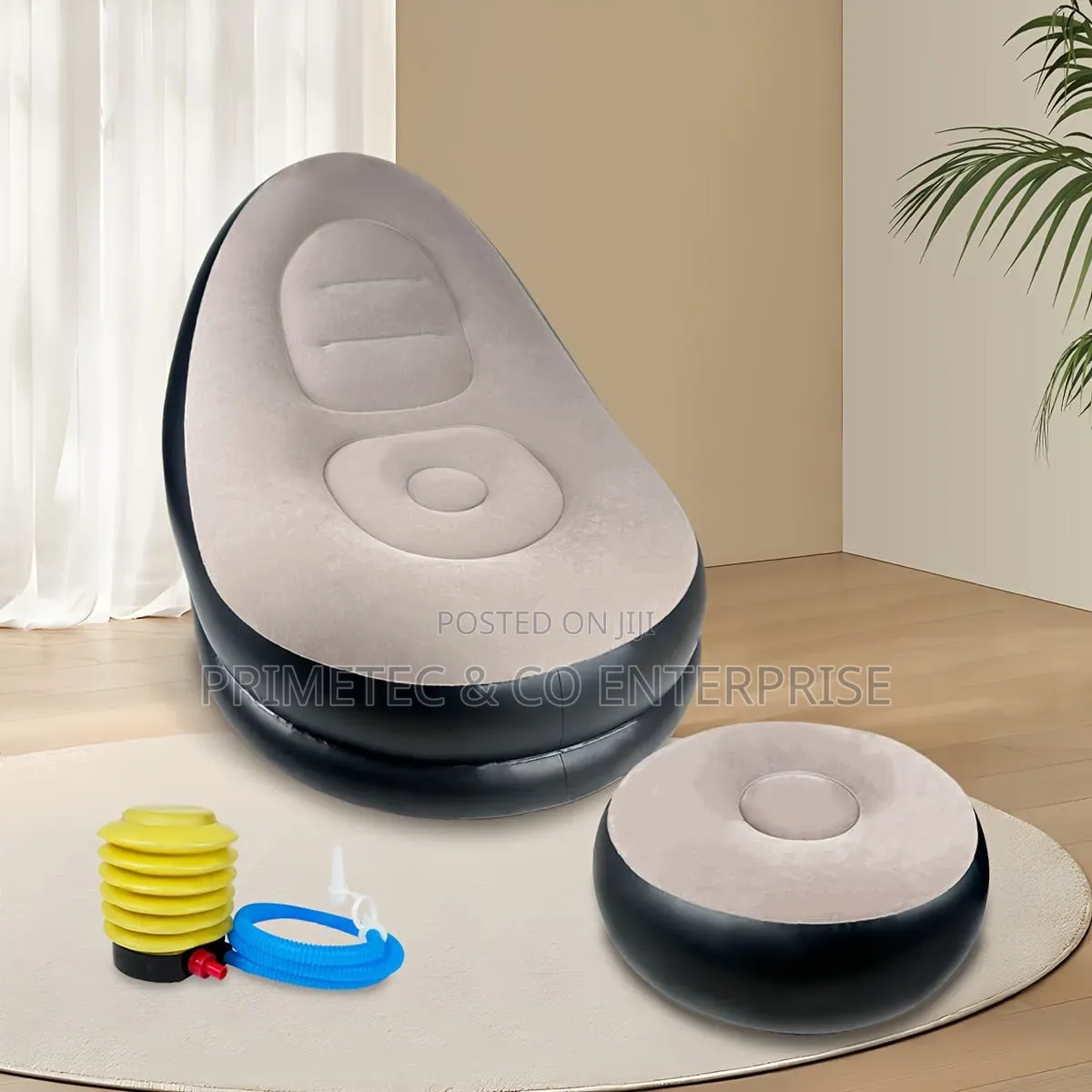 *Inflatable Chair