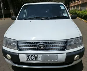 Toyota Probox 2014 White