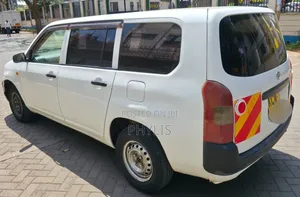 Toyota Probox 2014 White