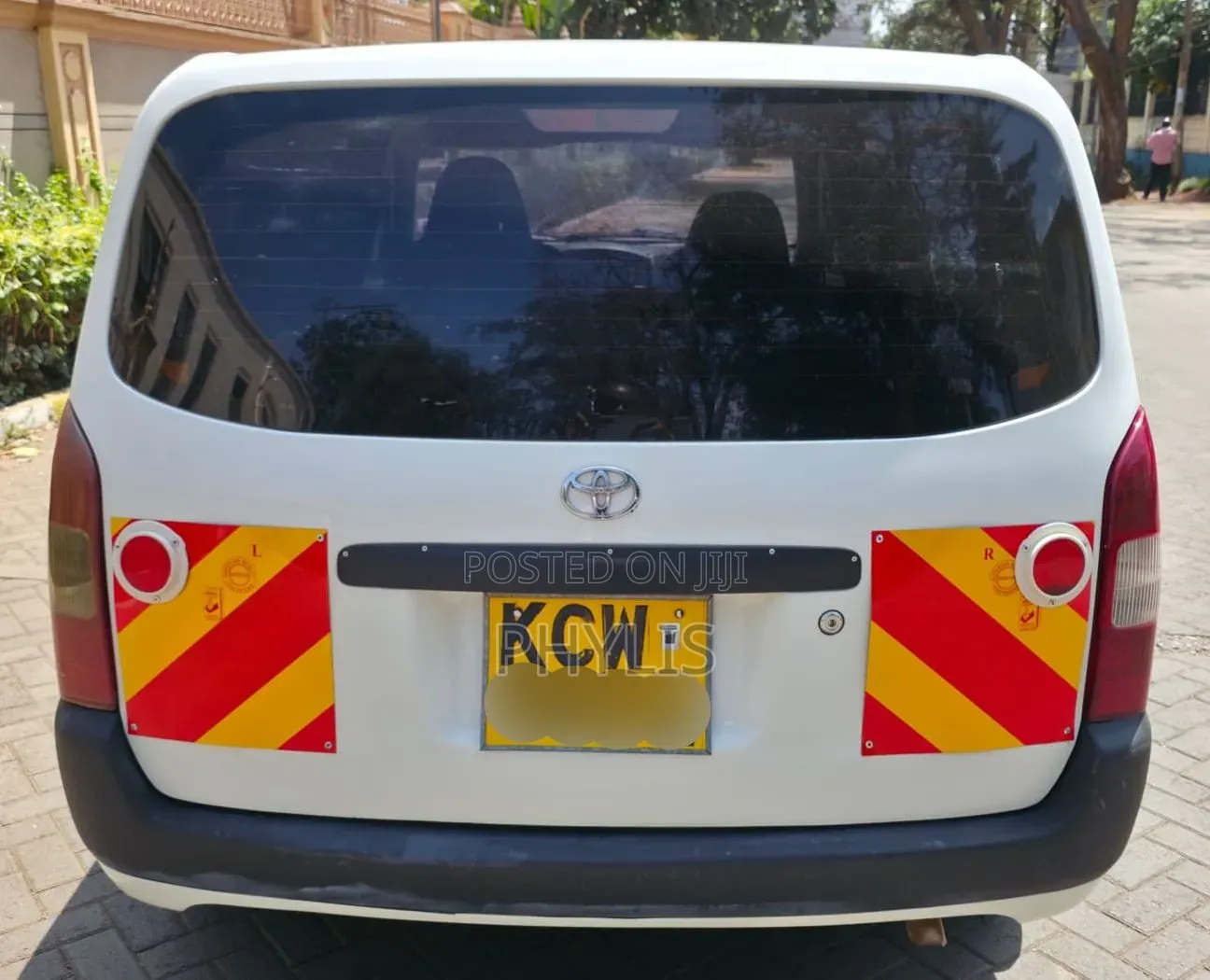 Toyota Probox 2014 White
