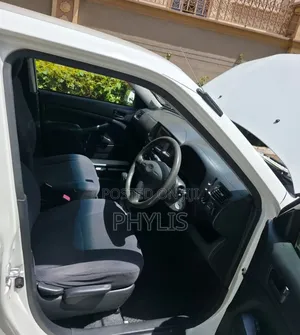 Toyota Probox 2014 White
