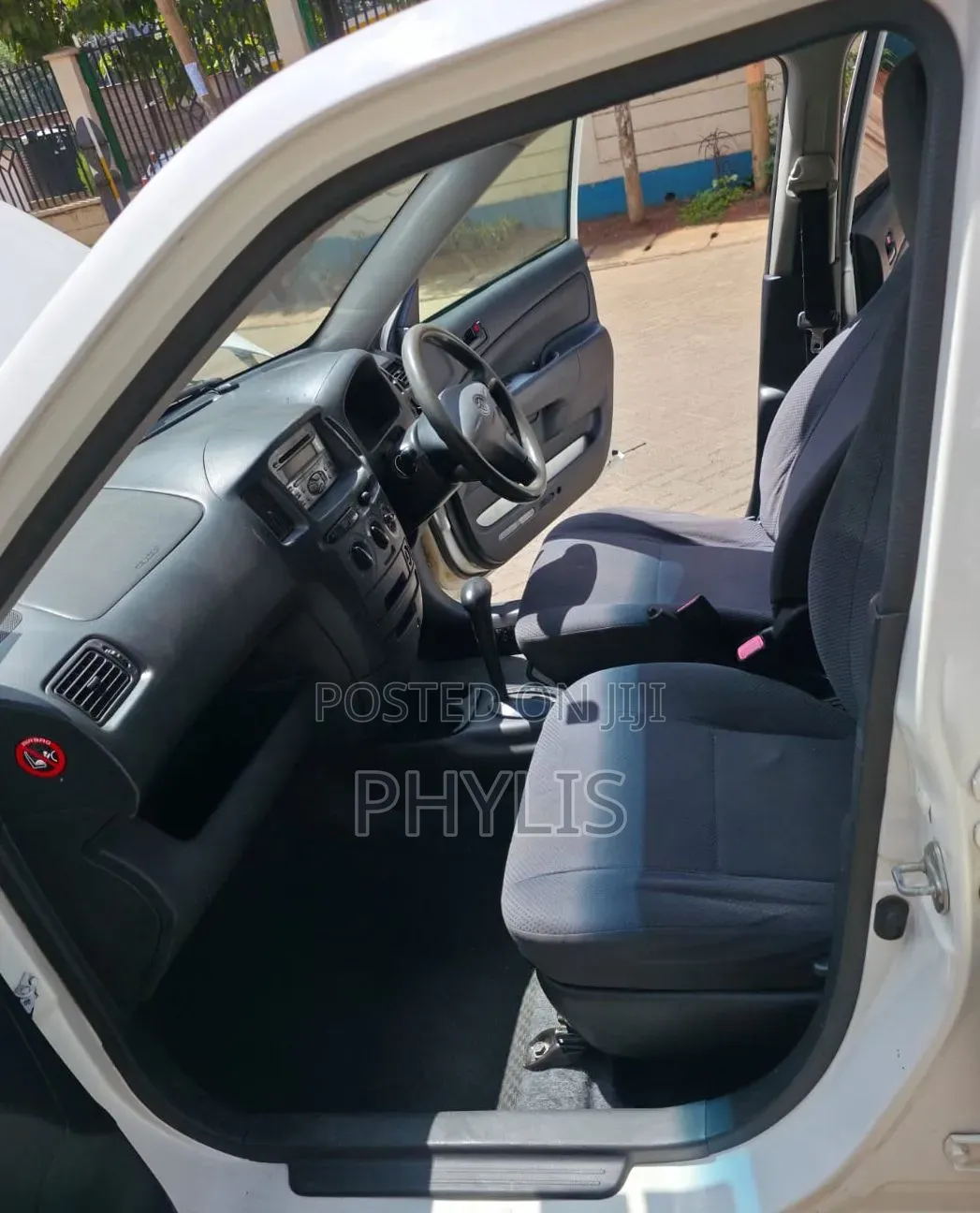 Toyota Probox 2014 White