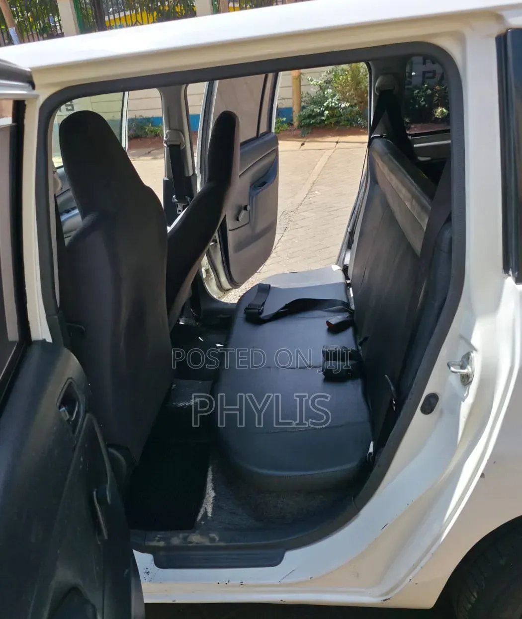 Toyota Probox 2014 White