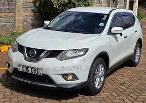 Nissan X-Trail 2017 White