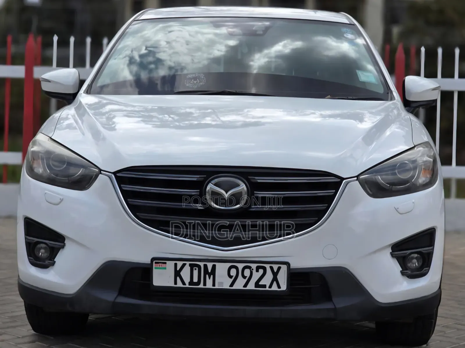 Mazda CX-5 2.2 Diesel AWD 2016 Pearl
