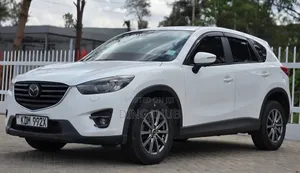 Mazda CX-5 2.2 Diesel AWD 2016 Pearl