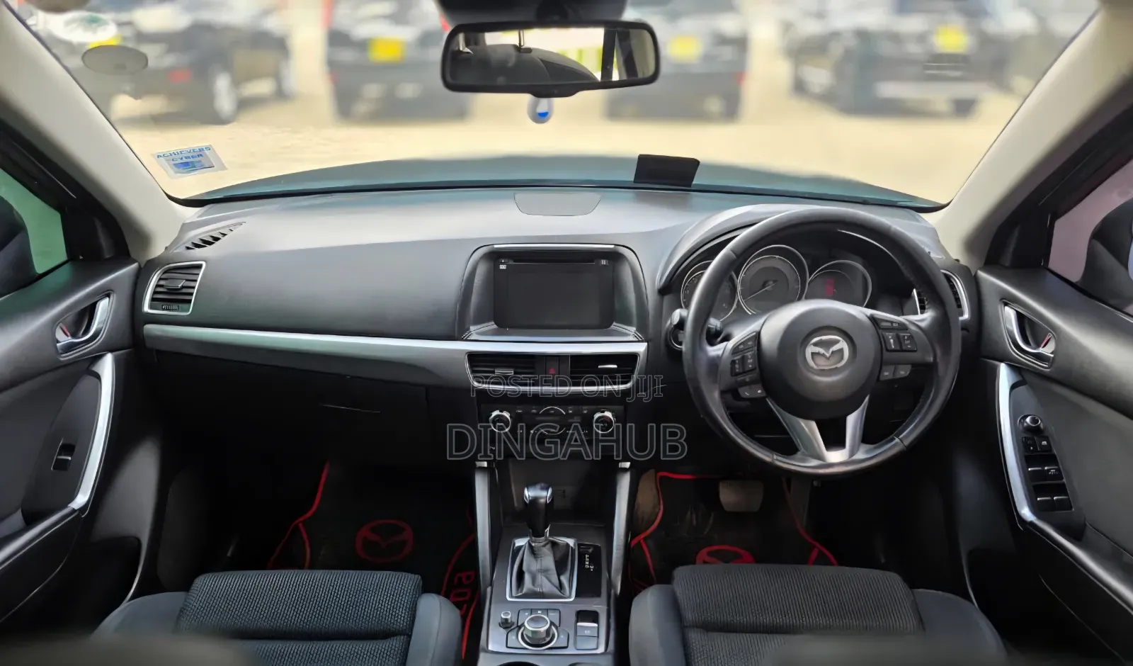 Mazda CX-5 2.2 Diesel AWD 2016 Pearl