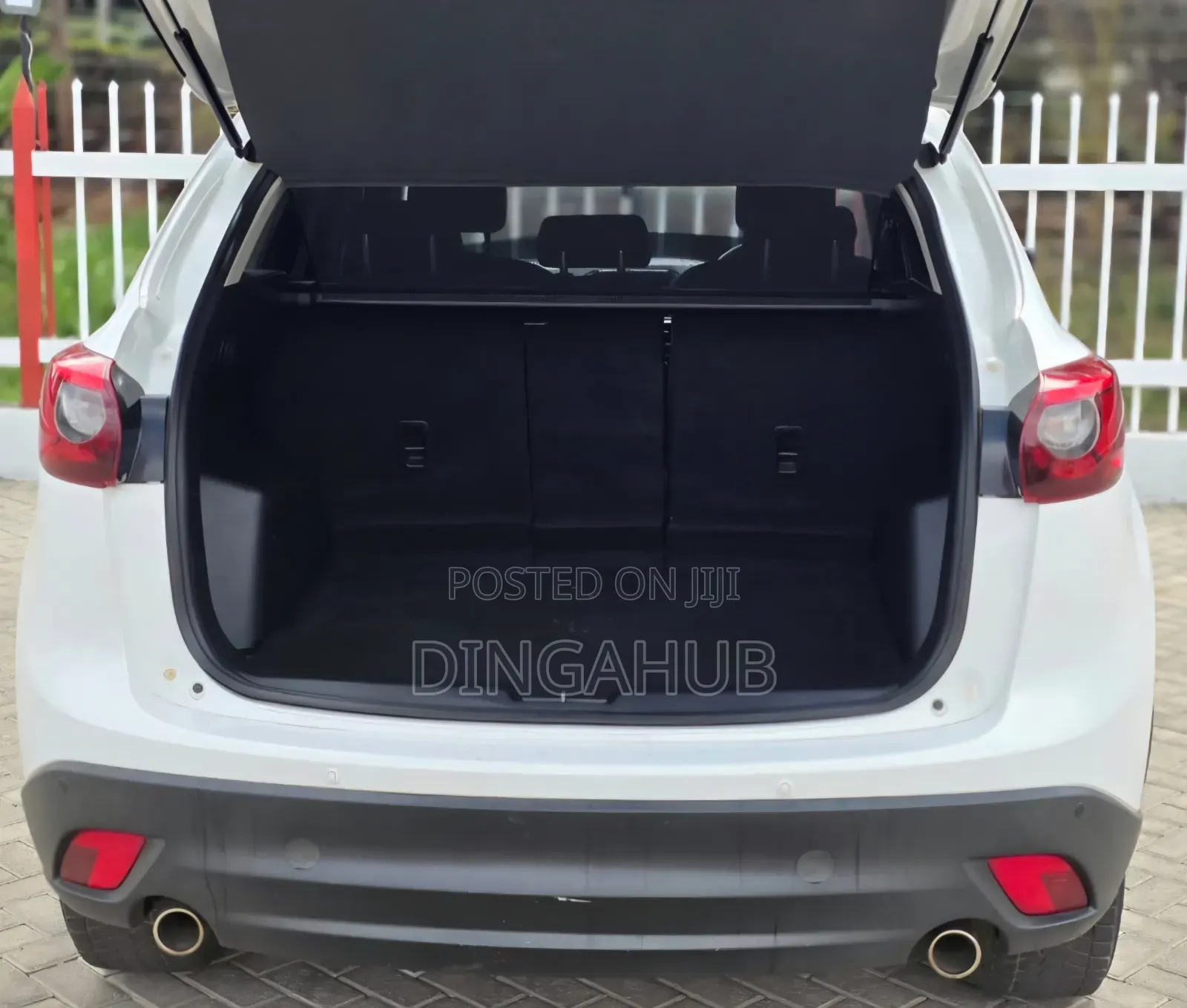 Mazda CX-5 2.2 Diesel AWD 2016 Pearl