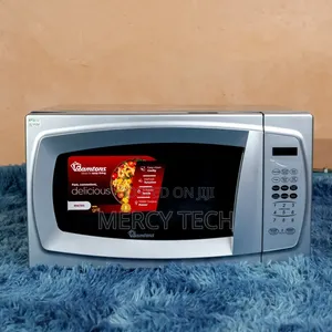 Ramtons RM310 20L Digital Microwave With Grill
