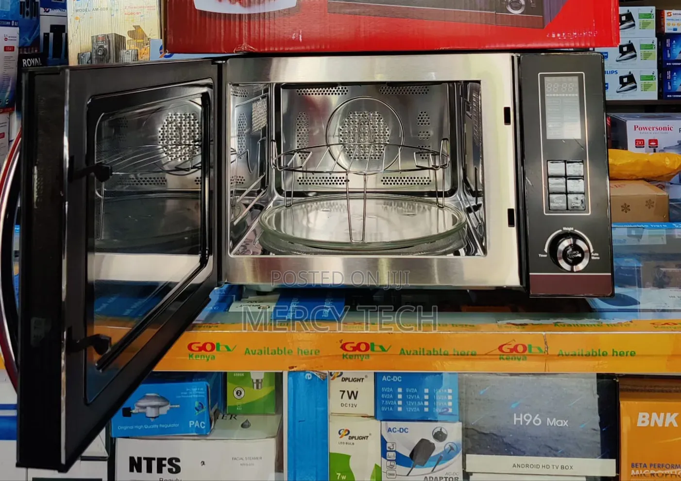 Ramtons RM327 28L Microwave + Convection Oven