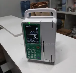 Accurate and Controlled Infusion Pump