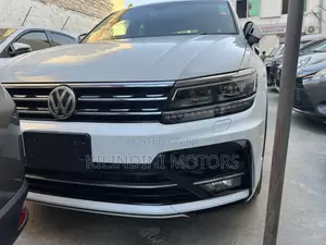 Volkswagen Tiguan 2020