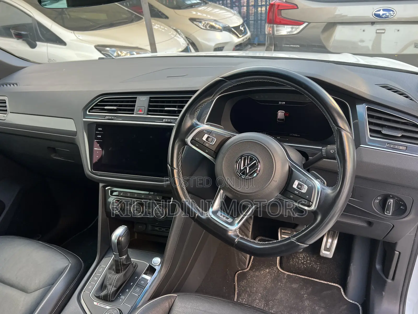 Volkswagen Tiguan 2020