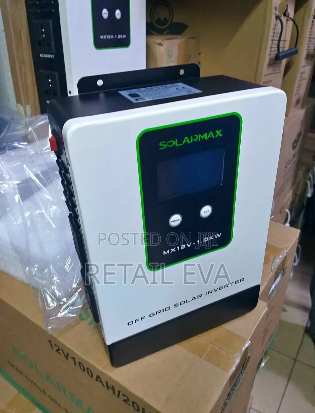 1kwh Solarmax Inverter