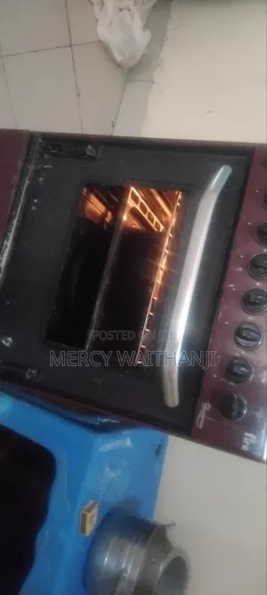 Ramtom Cooker Working Perfectly Only Glass Oven Broken