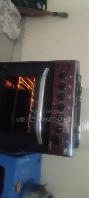 Ramtom Cooker Working Perfectly Only Glass Oven Broken