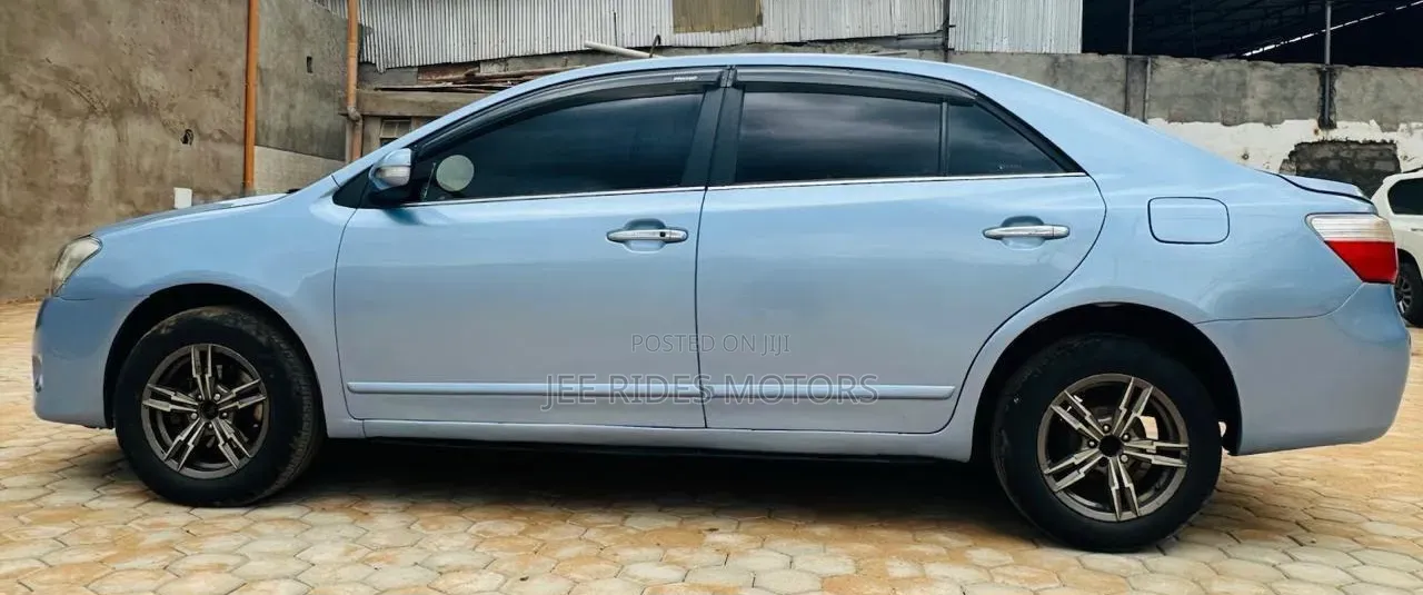Toyota Premio 2007 Blue